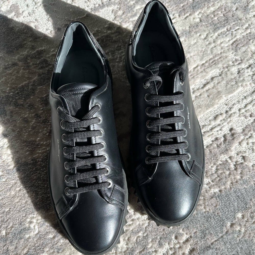 Salvatore Ferragamo Men’s Sneakers